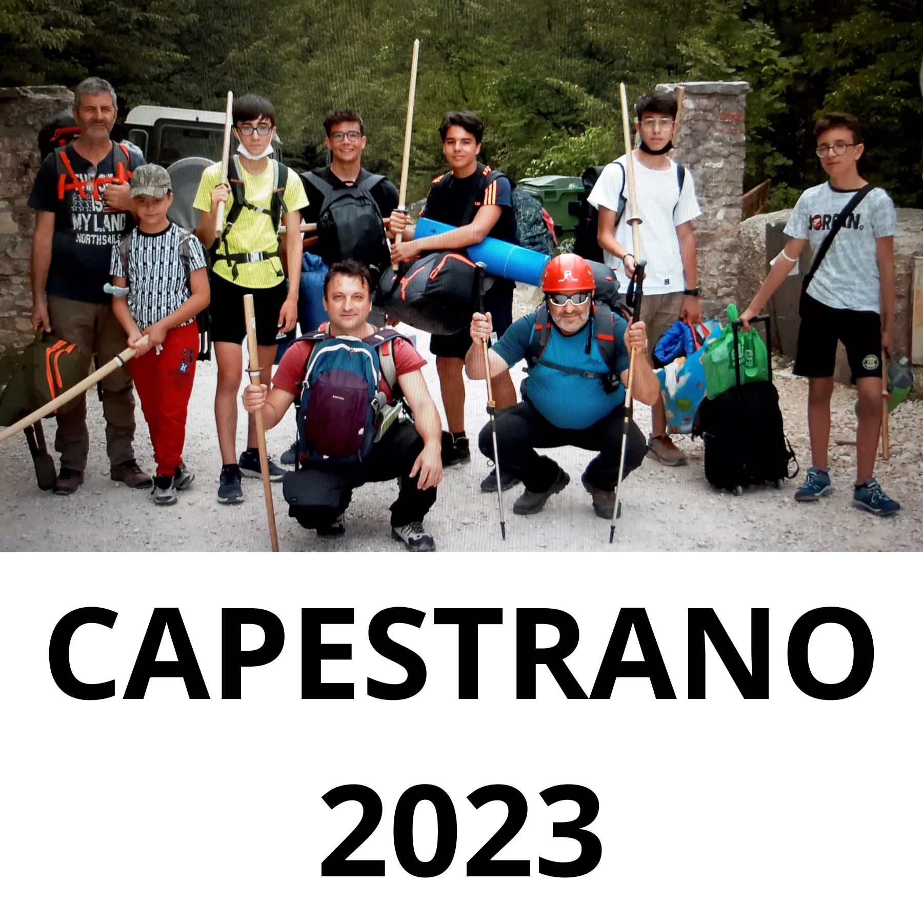 CAPESTRANO 2023